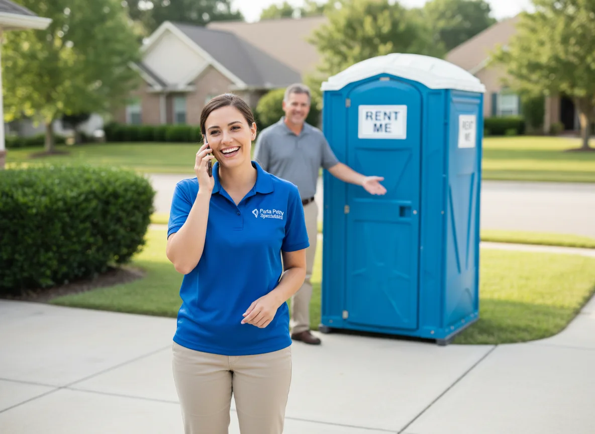 Portable Toilet Rental Garland, NE FAQs