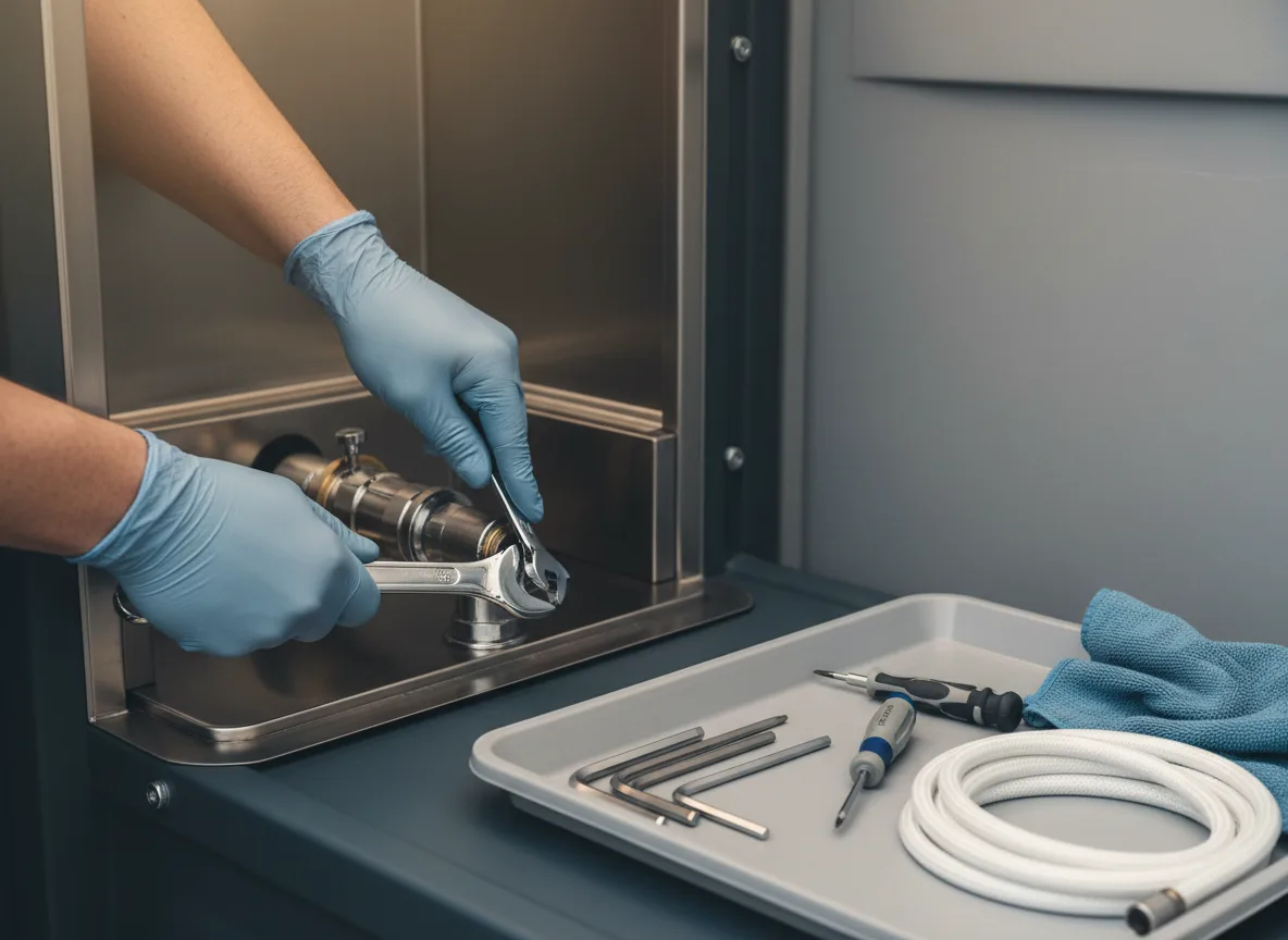 Why choose Portable Toilet Rental in Garland, NE